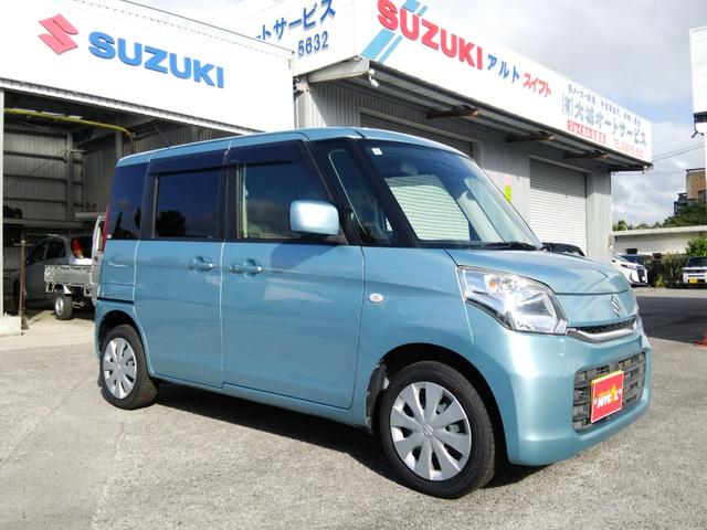スペーシア(スズキ) Ｇ 中古車画像