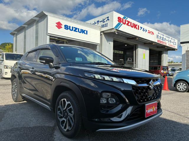 スズキ フロンクス