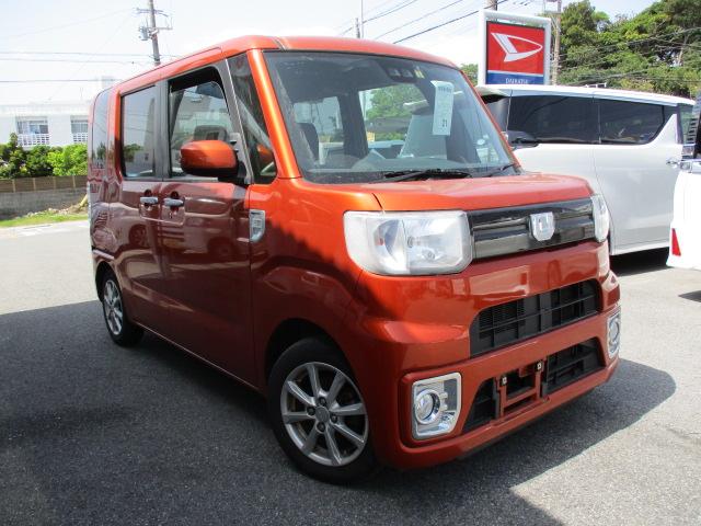 沖縄県の中古車ならウェイク Ｌ　ＳＡＩＩＩ