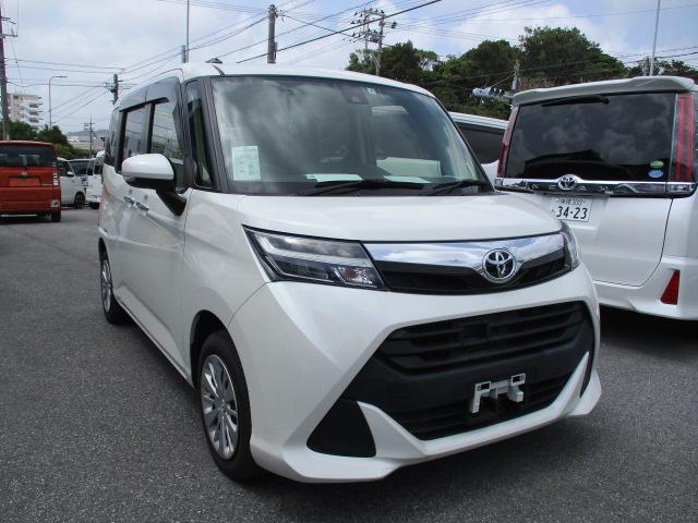 沖縄県中頭郡西原町の中古車ならタンク Ｇ　Ｓ