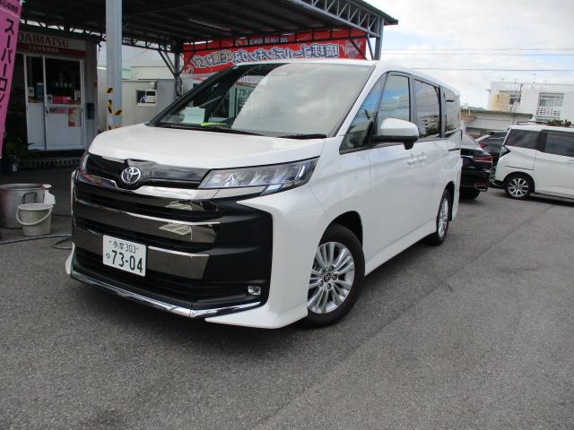 沖縄県の中古車ならノア Ｓ－Ｇ