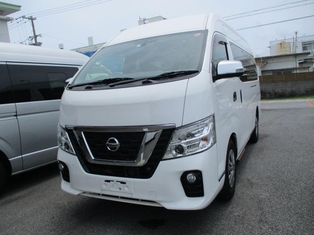 日産 ＮＶ３５０キャラバンバン