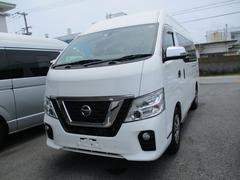 日産　ＮＶ３５０キャラバンバン　