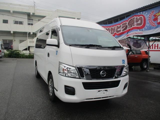 日産 ＮＶ３５０キャラバンバン