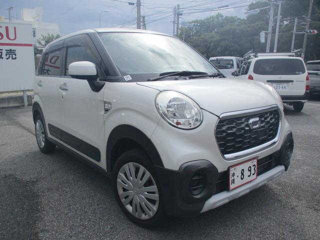 沖縄県中頭郡西原町の中古車ならキャスト アクティバＸ