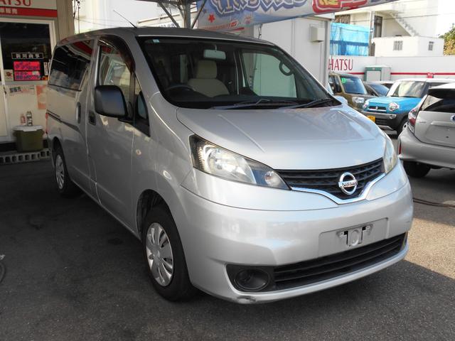 沖縄県の中古車ならＮＶ２００バネットバン 　チェアキャブ／車椅子
