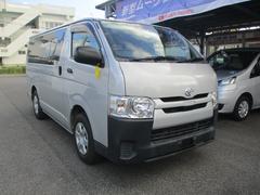 レジアスエースバン ロングDX 中古車画像