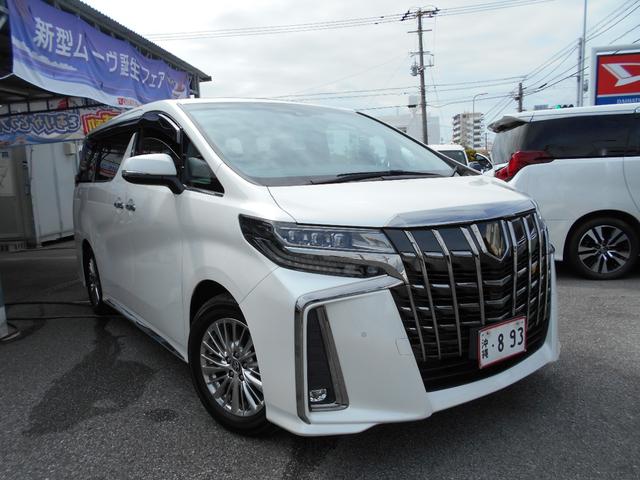 アルファード(トヨタ) 2.5S タイプゴールド 中古車画像