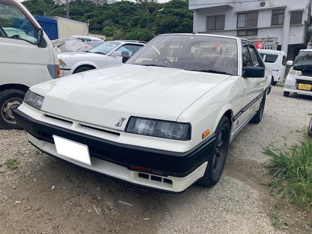 沖縄の中古車 日産 スカイライン 支払総額 230万円 リ済込 1985(昭和60)年 22.3万km ホワイト