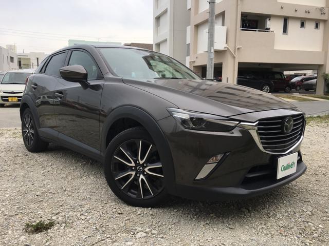 マツダ CX-3