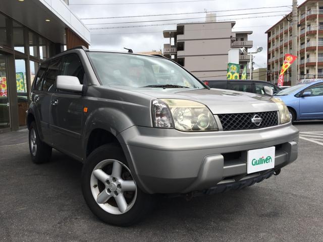 日産 エクストレイル