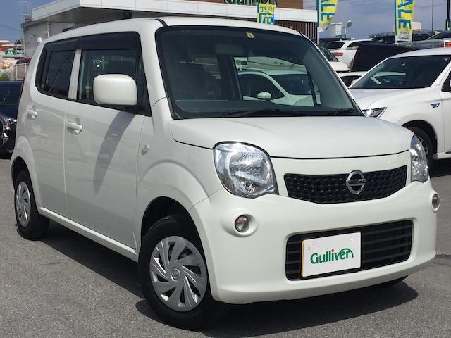 日産 モコ