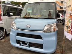 タント X ホワイトアクセントSAIII ナビ TV Bluetooth FM AM 片側パワースライド シートヒーター ETC 中古車画像