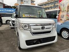 N-BOX G・Lホンダセンシング ナビ TV FM AM Bluetooth ETC 片側パワースライド ステアリングスイッチ 中古車画像