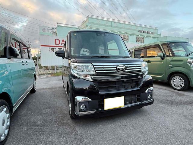 ダイハツ タント