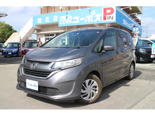 フリード ホンダ の中古車を探すなら グーネット中古車 沖縄県の中古車情報