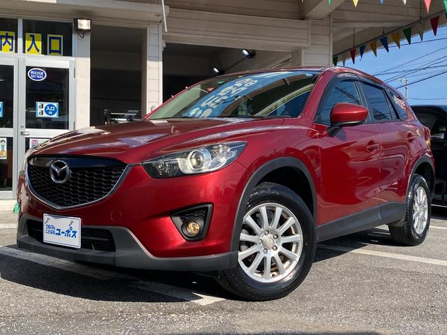 沖縄県の中古車ならＣＸ－５ ＸＤ　ディーゼルターボ　純正ナビ　バックカメラ　スマートキー　クルーズコントロール　自社買取車両