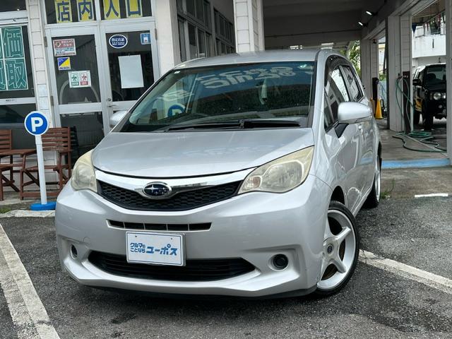 沖縄県の中古車ならトレジア １．５ｉ　ＥＴＣ　ワンセグ　社外ナビ　社外オーディオ　バックカメラ