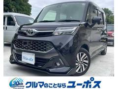 タンク カスタムG S ドライブレコーダー ETC バックカメラ TV 両側電動スライドドア オートクルーズコントロール 衝突被害軽減システム アルミホイール オートライト LEDヘッドランプ スマートキー 中古車画像