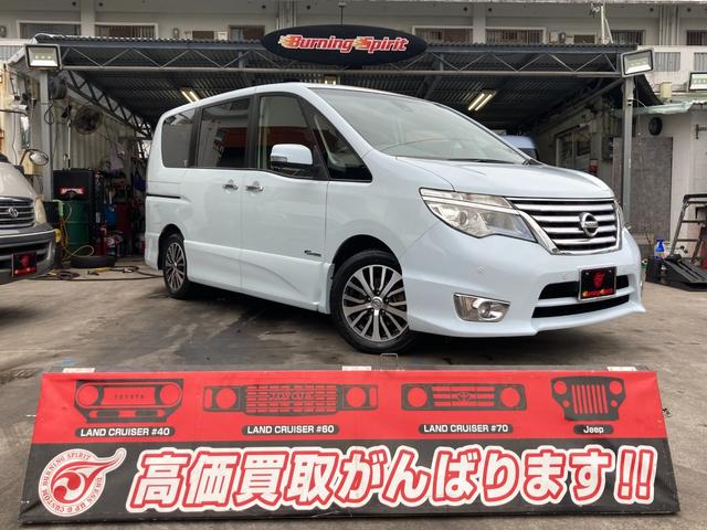 沖縄県沖縄市の中古車ならセレナ ハイウェイスターＳ－ＨＶアドバンスドセーフティパック