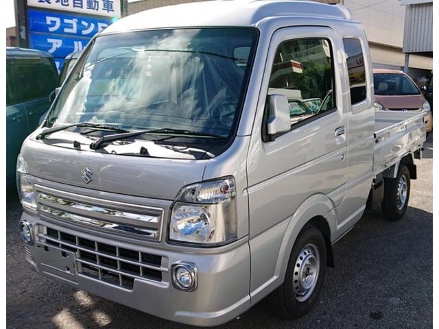 new suzuki van