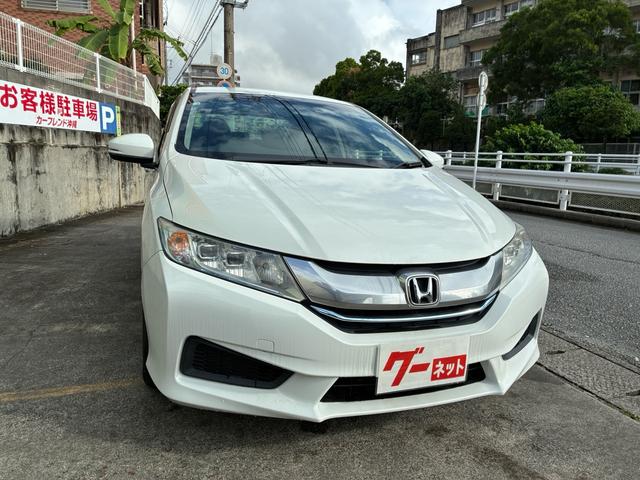 ホンダ グレイス