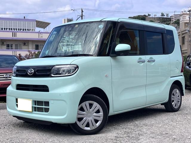 沖縄県の中古車ならタント スローパーＸ