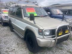 三菱　パジェロ　　ディーゼル　４ＷＤ　オートマ