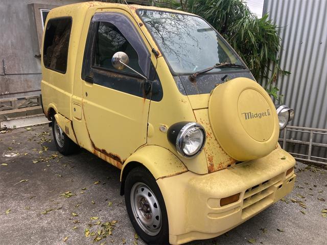 ミゼットII(ダイハツ) 現状販売車 中古車画像