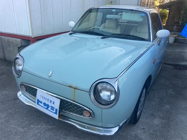 沖縄県の中古車ならフィガロ 　現状車