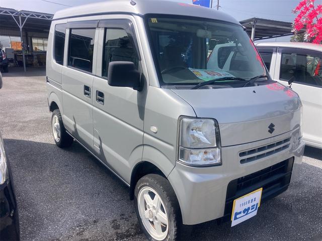 沖縄県の中古車ならエブリイ ＰＡ　５速　リフトアップ