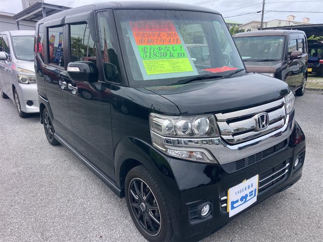 NBOXカスタム（ホンダ）Ｇ 中古車画像