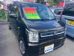 ワゴンR FA キーレス 電格ミラー ライトレベライザー 中古車画像