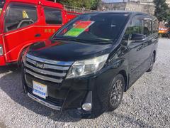 ノア  スマートキー 8人乗り 左側パワースライドドア 中古車画像