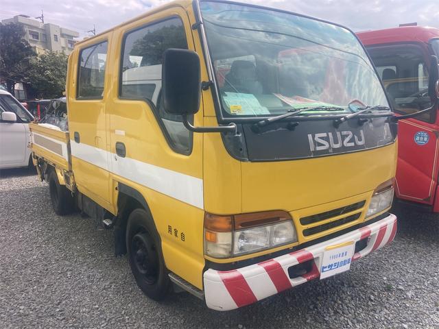 いすゞ エルフトラック