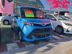 タンク G 両側パワースライドドア バックカメラ カーナビ Bluetooth 中古車画像