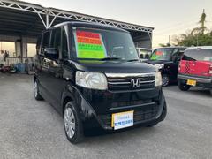 N-BOX G 両側スライドドア オーディオ スマートキー プッシュスタート 中古車画像