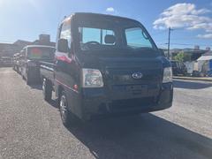 サンバートラック TB エアコンなし オーディオ 中古車画像