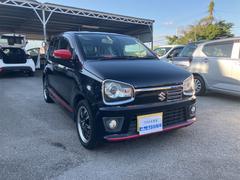 アルトターボRS ベースグレード カーナビ プッシュスタート キーレス 中古車画像