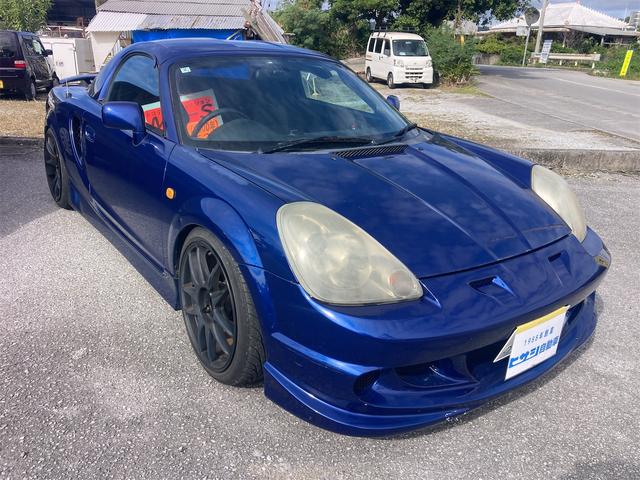 沖縄県の中古車ならＭＲ－Ｓ Ｓエディション