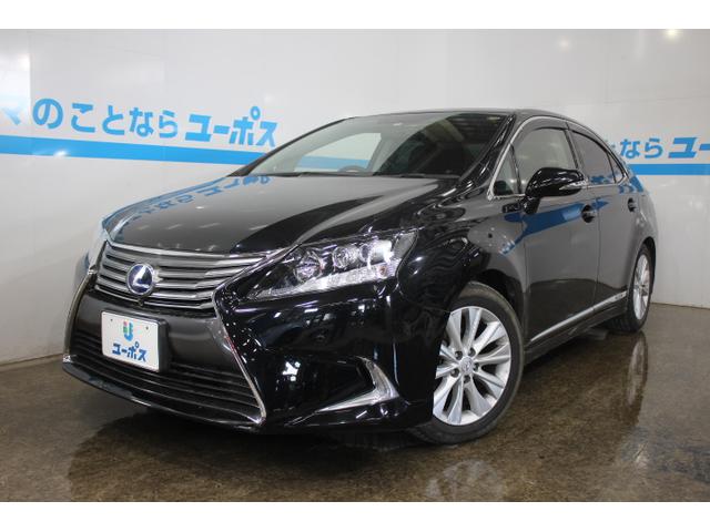 レクサス HS