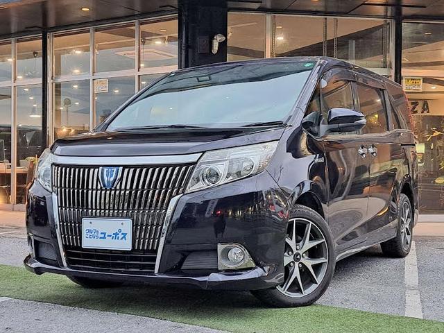 ハイブリッドＧｉ　ＯＰ５年保証対象車　モデリスタ１７インチアルミホイール　両側パワースライドドア　クルーズコントロール