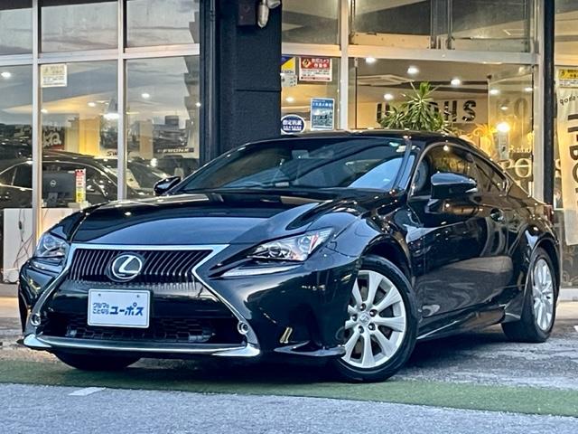 ＲＣ２００ｔ　ＯＰ５年保証対象車　オートＬＥＤヘッドライト　ＬＥＤフォグ　純正ナビ　レザーシート　革巻きステア　オートリトラウィンカーミラー　シートヒーター　シートメモリー　ステアヒーター　パワーシート