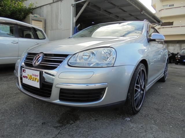フォルクスワーゲン VW ゴルフヴァリアント