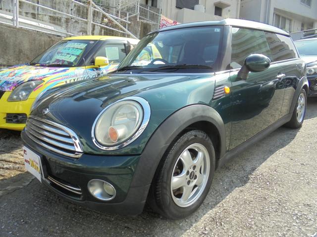 沖縄の中古車 ＭＩＮＩ ＭＩＮＩ 支払総額 59万円 リ済込 2008(平成20)年 14.0万km ＤグリーンＭ