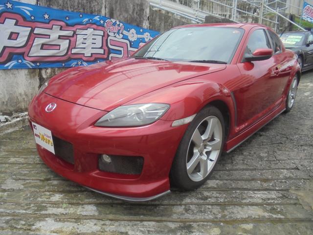 マツダ rx 8マツダスピードバージョンii 6速車の中古車 車体価格69万円 04 平成16 年式 走行10 0万キロ 車体色レッドm 沖縄県宜野湾市宜野湾3 13 1 オートウェーブの在庫 グーネット中古車 マツダ rx 8マツダスピードバージョンii 6速車の中古車 車体価格69万円 04 平成16 年式 走行10 0万キロ 車体色レッドm 沖縄県宜野湾市宜野湾3 13 1 オートウェーブの在庫 グーネット中古車
