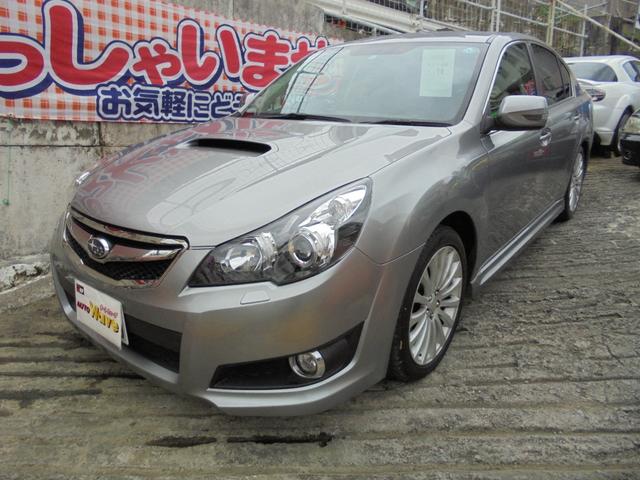 ２．５ＧＴ　６速ＭＴ・ワンオーナー・ＧＴターボフルタイム４ＷＤ・Ｓパッケージ(1枚目)