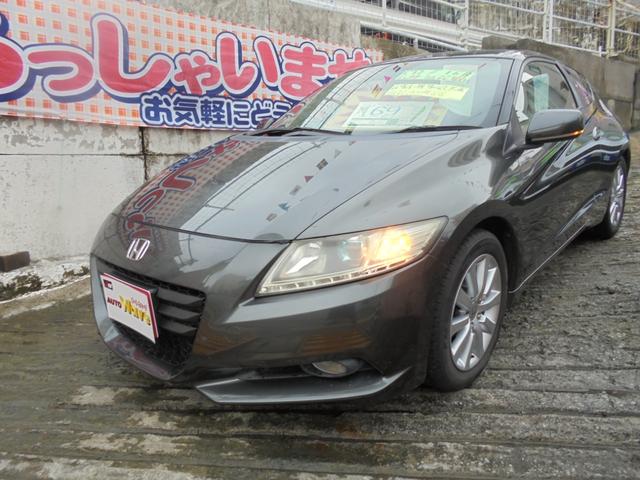 宜野湾市 オートウェーブ ホンダ ＣＲ－Ｚ β　ＭＴ６速 ガンＭ 12.1万km 2010(平成22)年