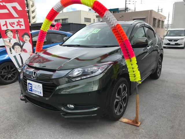ホンダ ヴェゼル