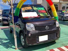 日産　モコ　Ｓ